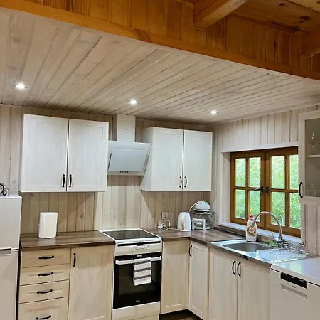Holiday home Lesna Ostoja *