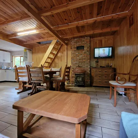 Lesna Ostoja Holiday home Radowo Male