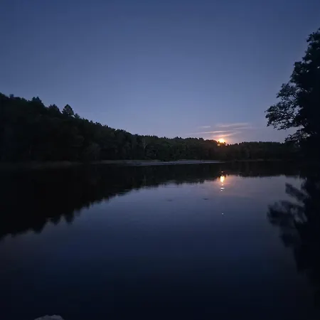 Nyaraló Lesna Ostoja Radowo Male