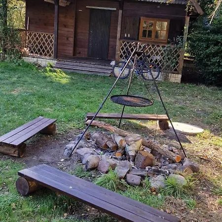Lesna Ostoja Holiday home