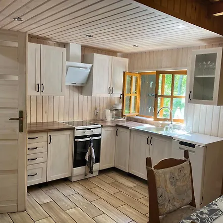 Holiday home Lesna Ostoja *