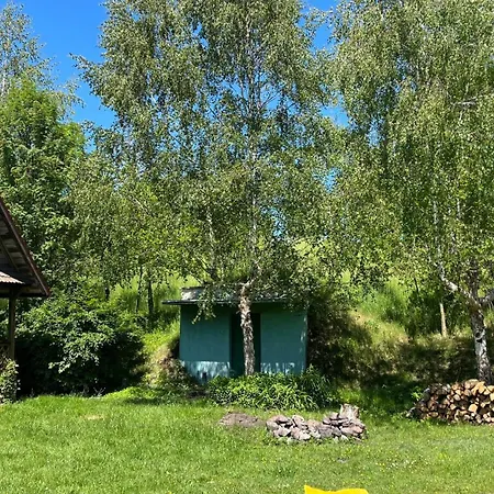 Lesna Ostoja Holiday home