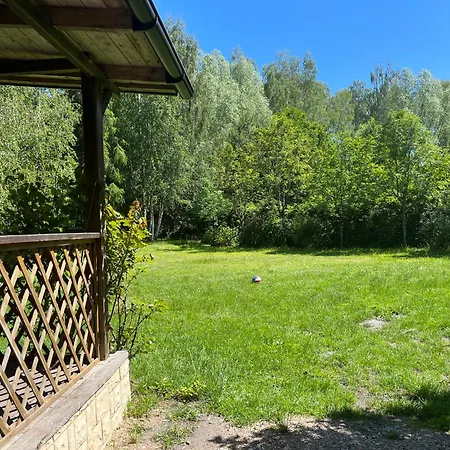 Lesna Ostoja Holiday home *