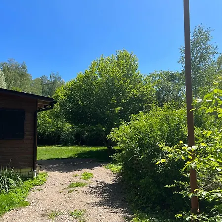 Nyaraló Lesna Ostoja