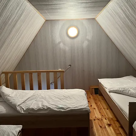 Lesna Ostoja Holiday home Radowo Male