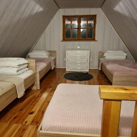 Nyaraló Lesna Ostoja