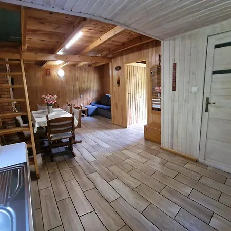 Nyaraló Lesna Ostoja *