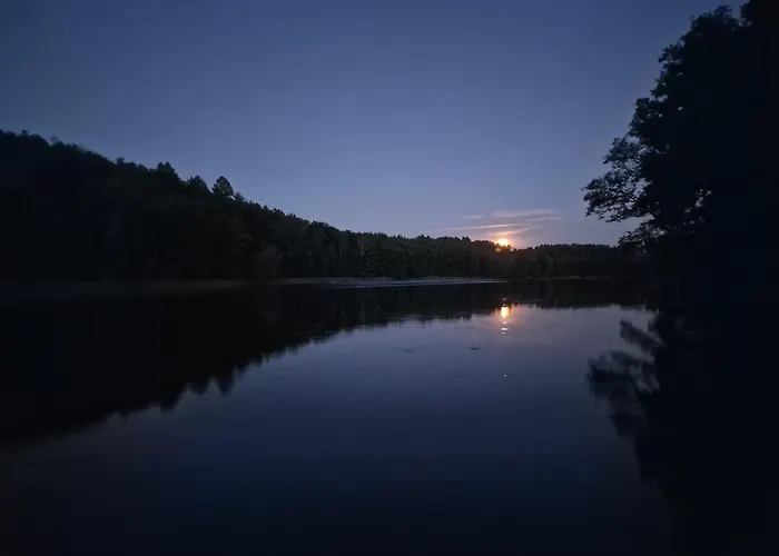 別荘 Lesna Ostoja Radowo Male