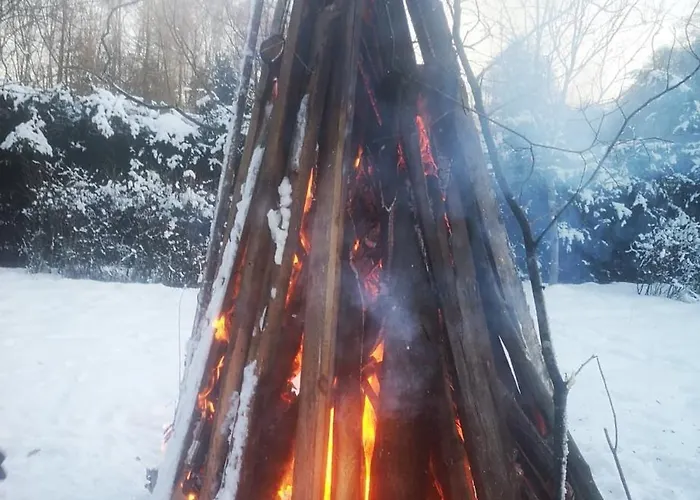 Lesna Ostoja 別荘 *