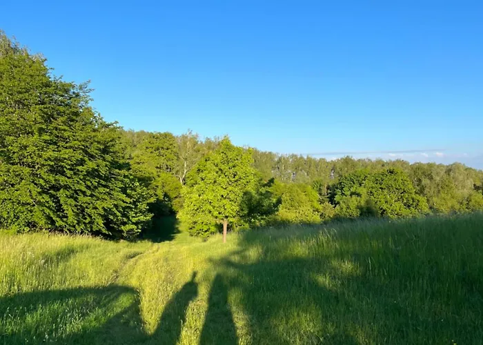 Lesna Ostoja 別荘 Radowo Male