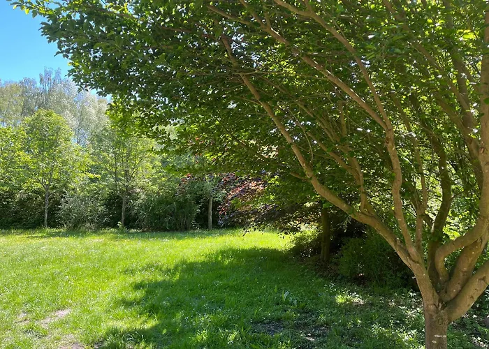 別荘 Lesna Ostoja Radowo Male