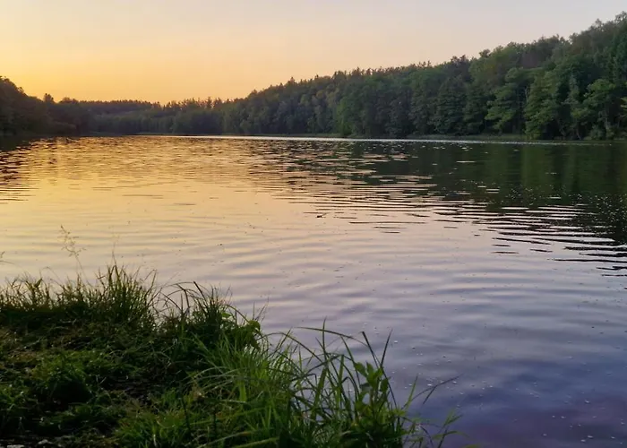 別荘 Lesna Ostoja Radowo Male