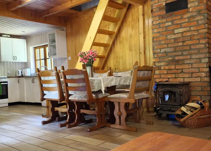 Lesna Ostoja * Radowo Male