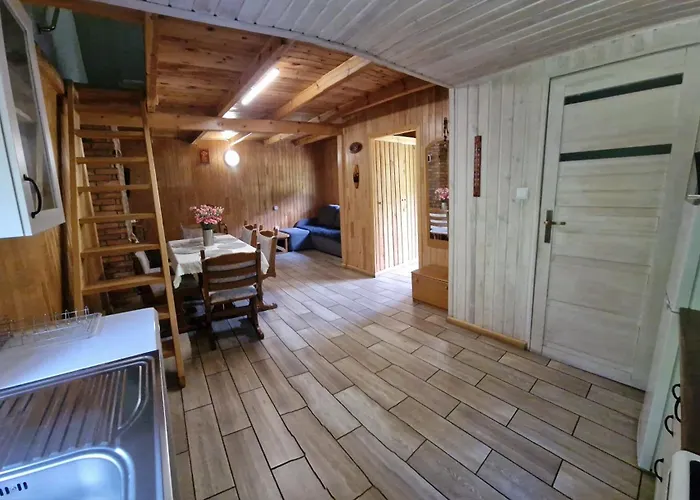 別荘 Lesna Ostoja *