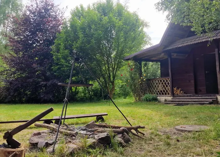 Lesna Ostoja 別荘 Radowo Male